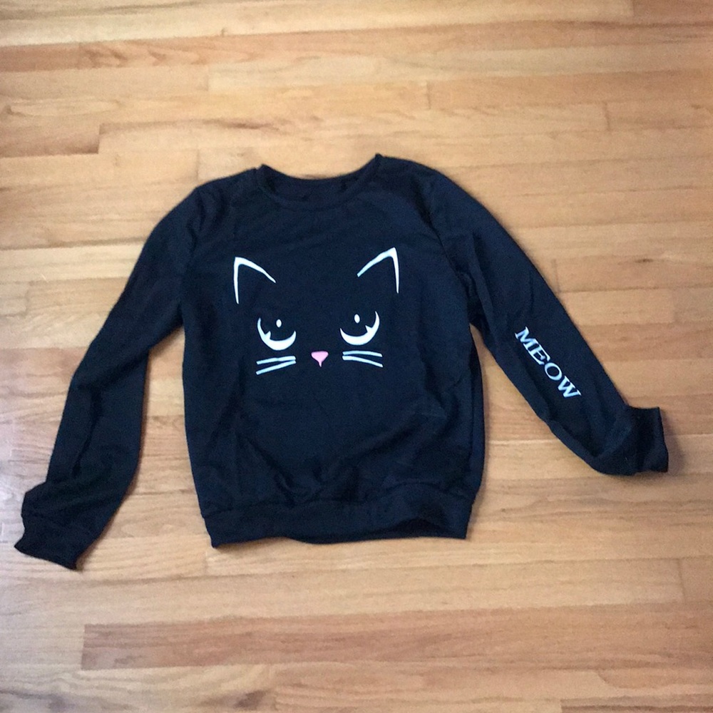 ⚡️Cat shirt